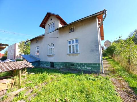 дом по адресу Івана Франка ул., 26