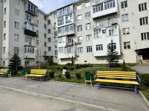 квартира по адресу Библика ул. (2-й Пятилетки), 4