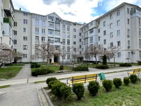 квартира за адресою Біблика вул. (2-ї П'ятирічки), 4
