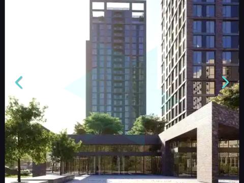 квартира за адресою Набережна Перемоги вул., 128