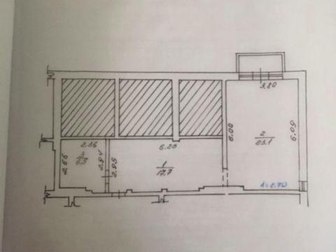 квартира по адресу Машинобудівників ул., 15
