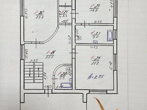 дом по адресу Тараса Шевченко ул., 37