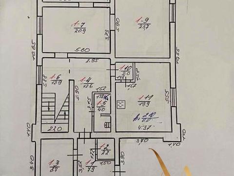 дом по адресу Тараса Шевченко ул., 37