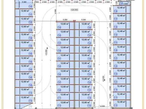 паркомісце за адресою Дніпровська набережна вул., 18-А