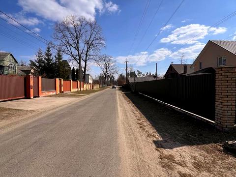 участок по адресу Шевченка