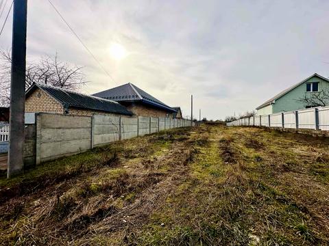 ділянка за адресою Черняхівського вул.