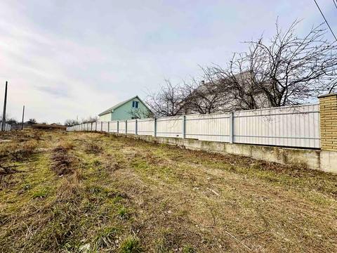 ділянка за адресою Черняхівського вул.