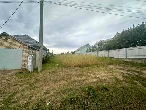 ділянка за адресою Черняхівського вул.