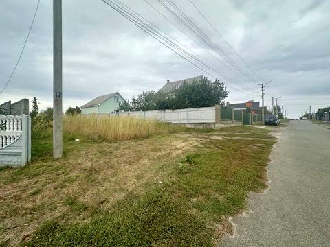 ділянка за адресою Черняхівського вул.