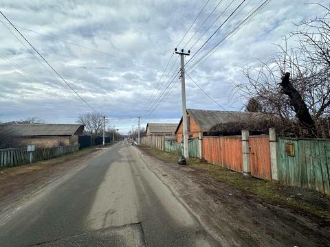 участок по адресу Октябрьская ул.