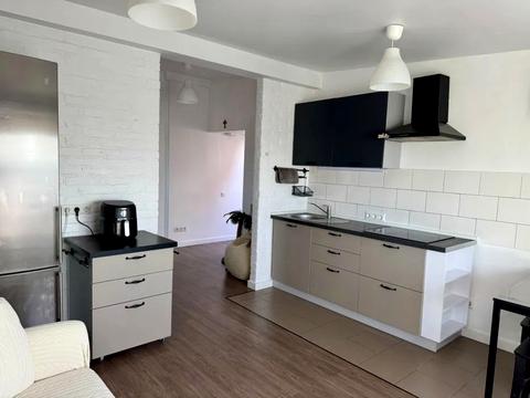 квартира по адресу Машинобудівників ул., 15