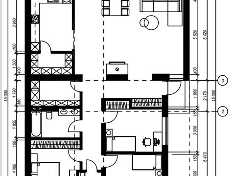 дом по адресу Хорватська