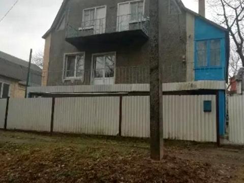 будинок за адресою князькіна