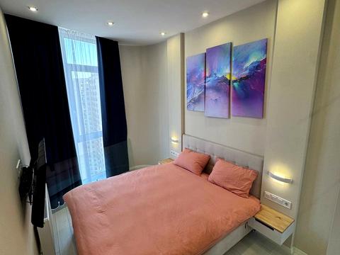 квартира за адресою Аркадійське плато вул. (Гагаринське плато), 9