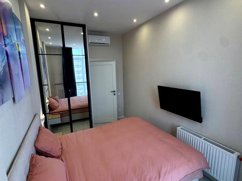 квартира за адресою Аркадійське плато вул. (Гагаринське плато), 9