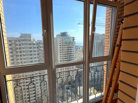 квартира за адресою Аркадійське плато вул. (Гагаринське плато), 9