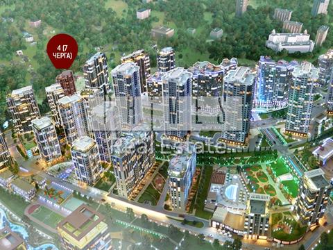 квартира по адресу Андрея Верхогляда ул. (Михайла Драгомирова), 28