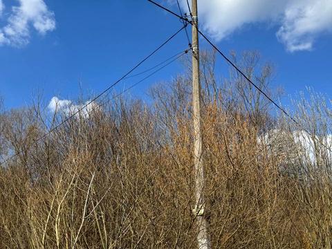 участок по адресу 