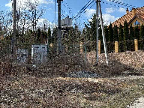 участок по адресу 