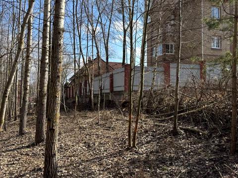 участок по адресу 