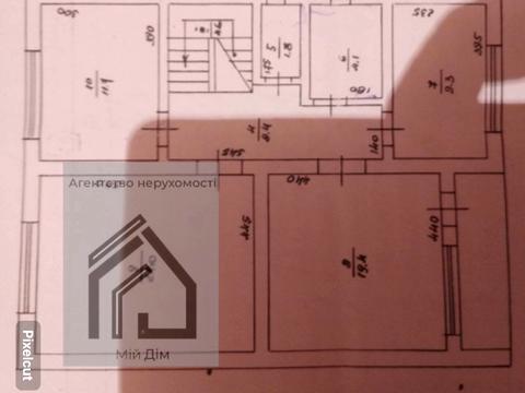 будинок за адресою  Берегове, Шкільний пров.