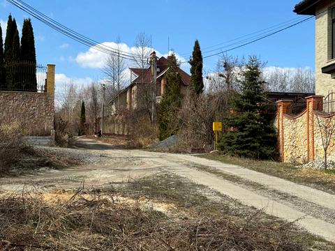 участок по адресу 