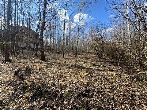 участок по адресу 