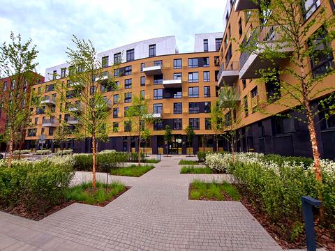 квартира по адресу Салютная ул., (Будинок 03701-03705)