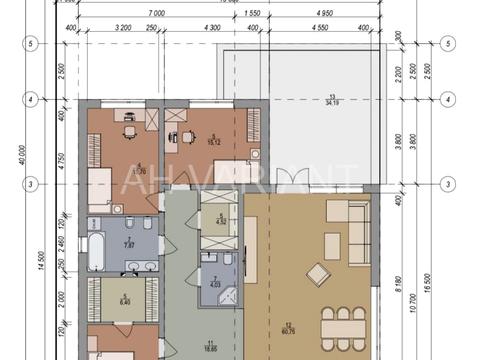 дом по адресу Чеська