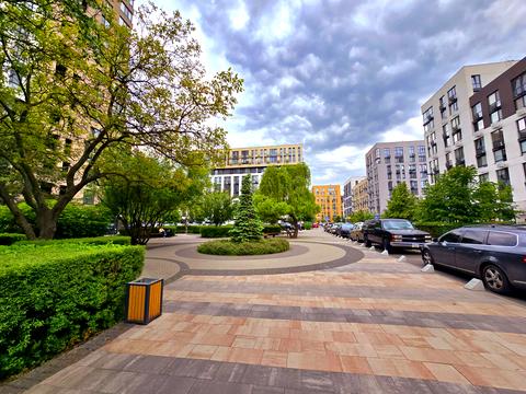 квартира за адресою Салютна вул., (Будинок 03701-03705)
