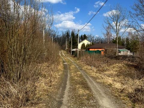 участок по адресу 