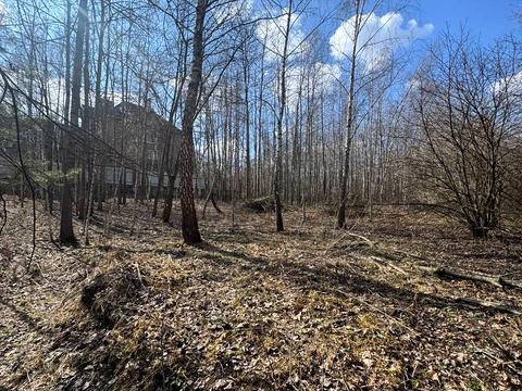 участок по адресу 