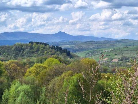 участок по адресу пгт. Воловец, Карпатская ул.