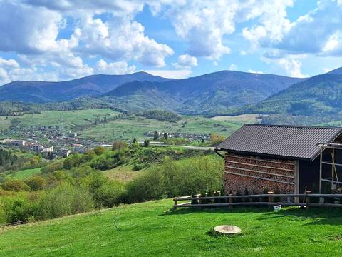 участок по адресу пгт. Воловец, Карпатская ул.