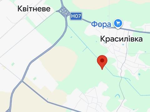 ділянка за адресою 