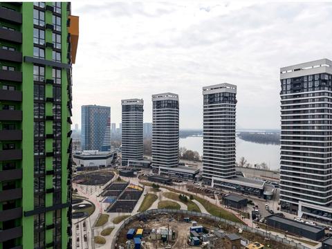 квартира за адресою Дніпровська набережна вул., (Будинок 9)