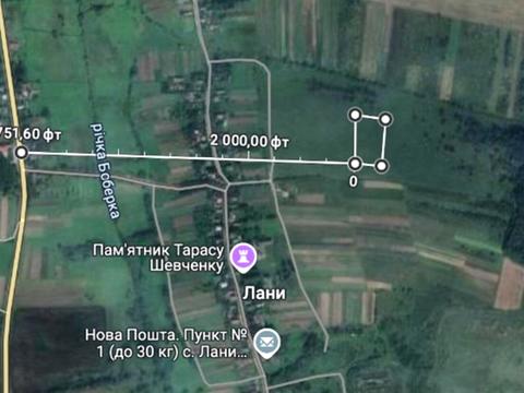 ділянка за адресою 