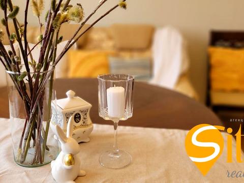 квартира за адресою Олени Пчілки вул., 2