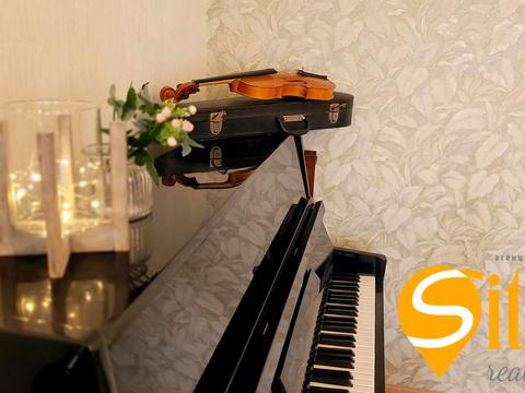 квартира за адресою Олени Пчілки вул., 2