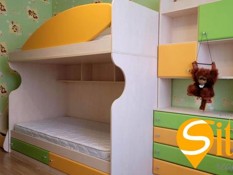 квартира за адресою Олени Пчілки вул., 2