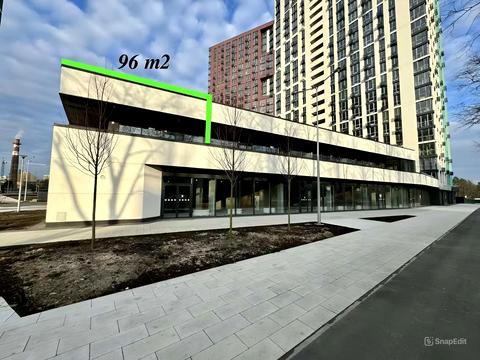 коммерческая по адресу Виктора Некрасова ул. (Північно-Сирецька), 6