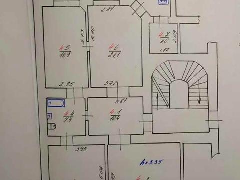 коммерческая по адресу Саксаганского ул., 3