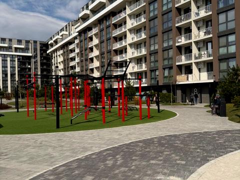 квартира за адресою Тиводара Легоцького вул., 80