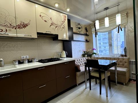 квартира по адресу Солнечная набережная ул. (Маршала Малиновского), 26