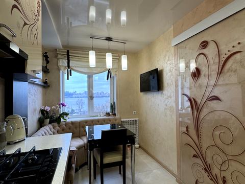 квартира по адресу Солнечная набережная ул. (Маршала Малиновского), 26