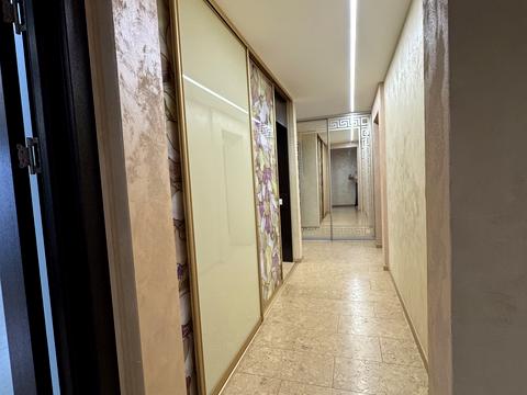 квартира по адресу Солнечная набережная ул. (Маршала Малиновского), 26