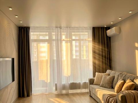 квартира по адресу Воздухофлотский просп. (Повітрофлотський), 56-Б