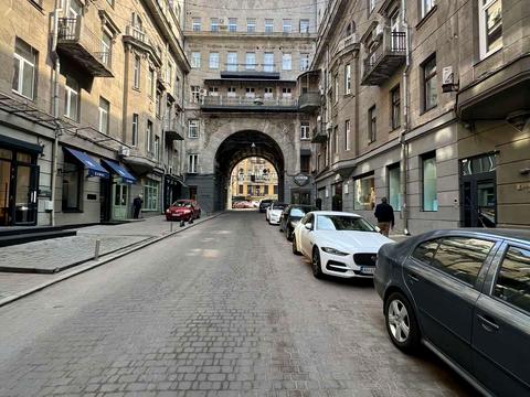 квартира за адресою Хрещатик вул. (Kreschatic), 15