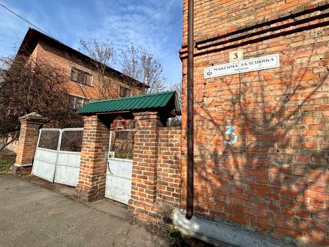 квартира по адресу Максима Железняка ул. (Громова), 3