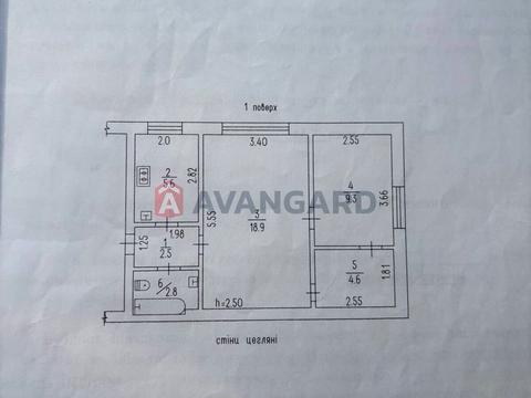 квартира по адресу Максима Железняка ул. (Громова), 3